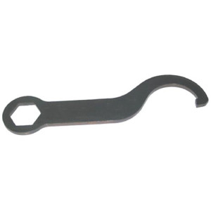 Spanner for adjusting headlights and water pump