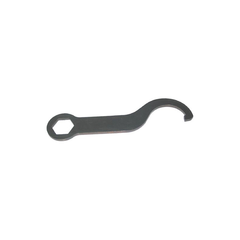 Spanner for adjusting headlights and water pump