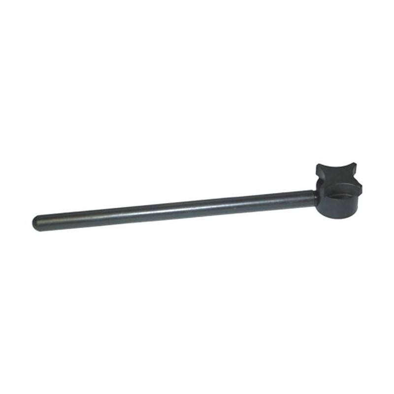 Adjusting spanner for steering ball joint