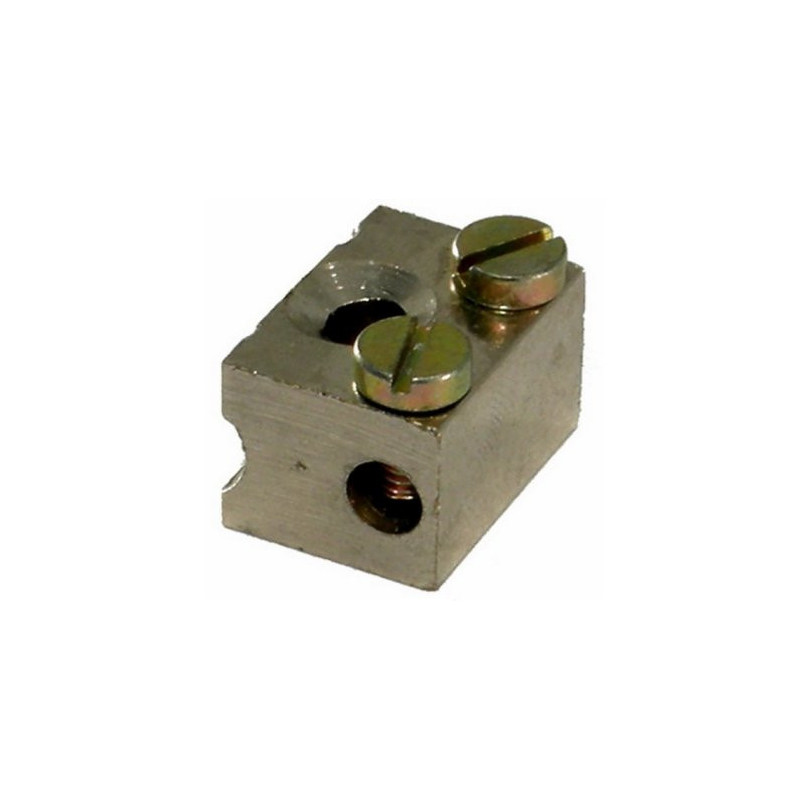 Pinza de fijación para cable de control del motor de arranque