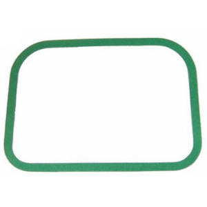 Gasket for chromed frame speedometer