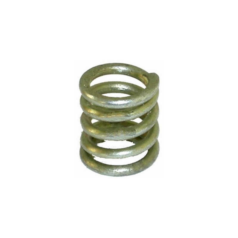 Pressure spring for brake shoes front + rear