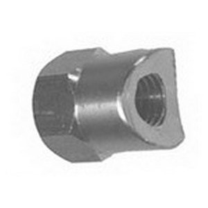Adjusting nut for handbrake cable