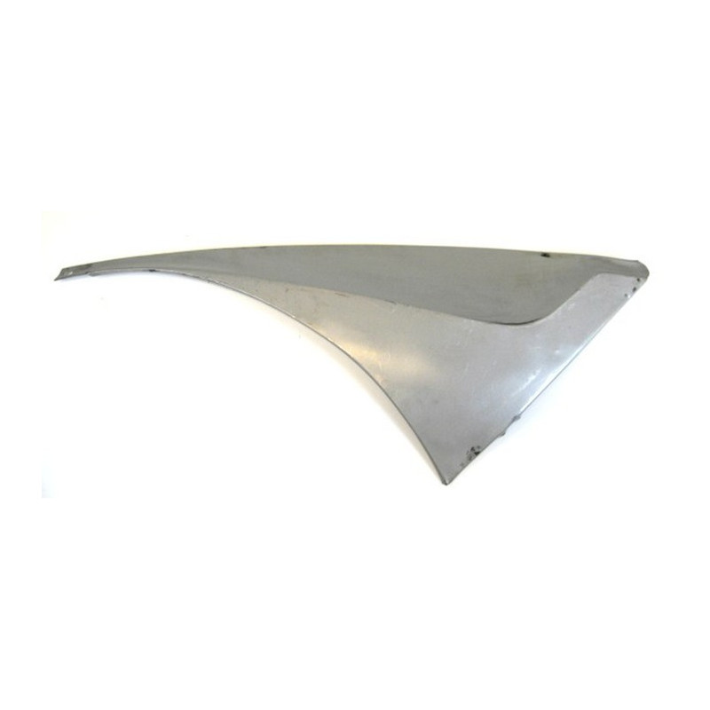 Laterale triangolare sotto cofano sx
