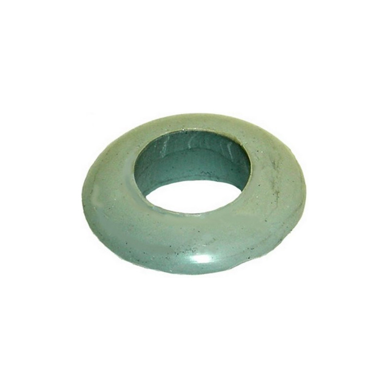 Plastic collar for front window opener