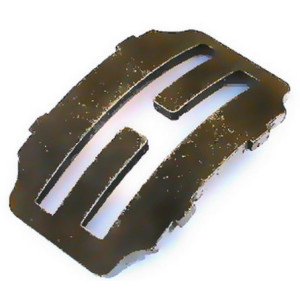 Gear pattern for gear shift mechanism