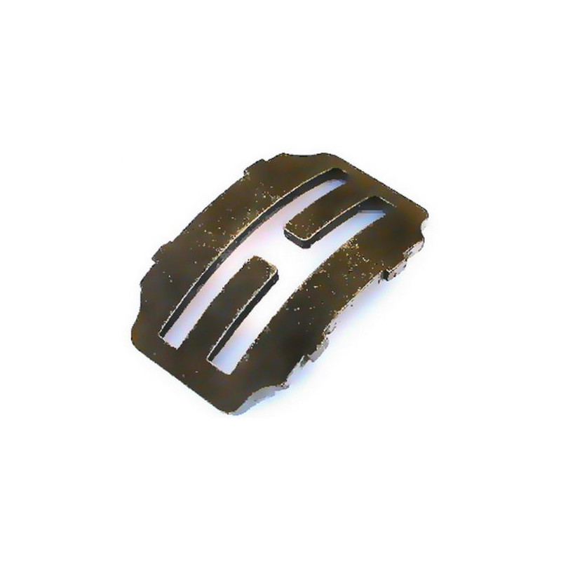 Gear pattern for gear shift mechanism