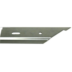 Reinforcing strip for rear wheel arch left inner side