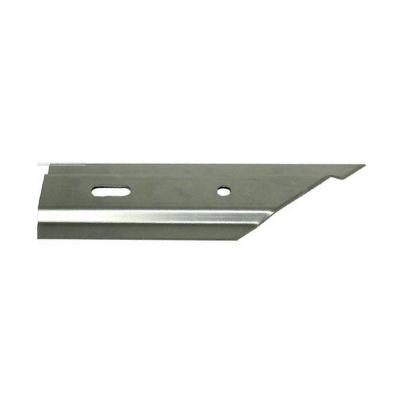 Perfil de refuerzo para guardaruedas izq. interior