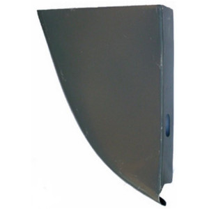 Repair piece for front left wing
