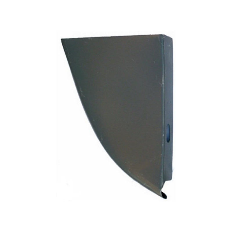Repair piece for front left wing
