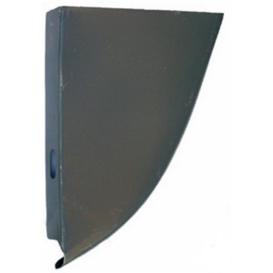 Repair piece for front right wing