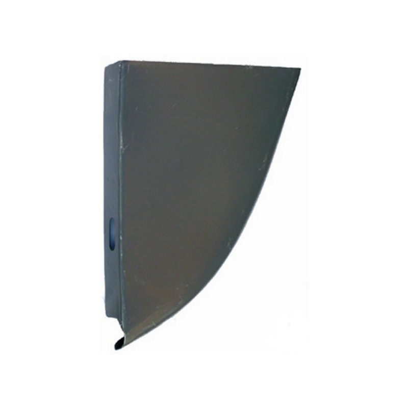Repair piece for front right wing