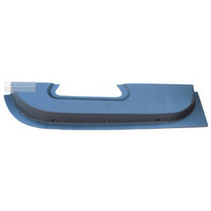Plancha de reparación para puerta izq. tras. interior
