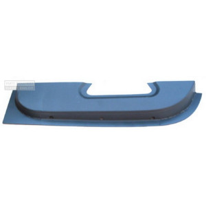 Repair panel for rear right door inner side