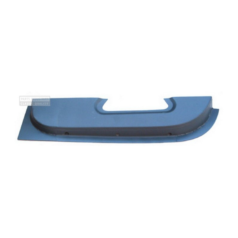 Repair panel for rear right door inner side