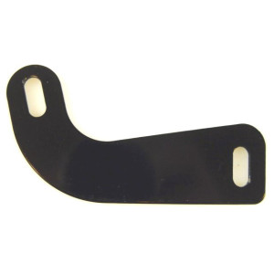 Front bonnet catch plate