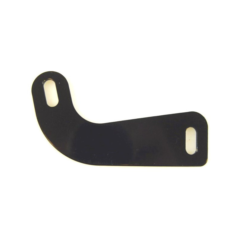 Front bonnet catch plate
