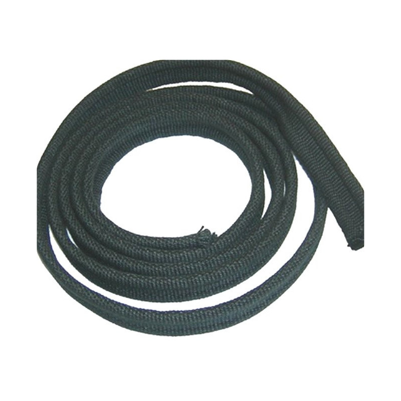 Cinta de capó negro