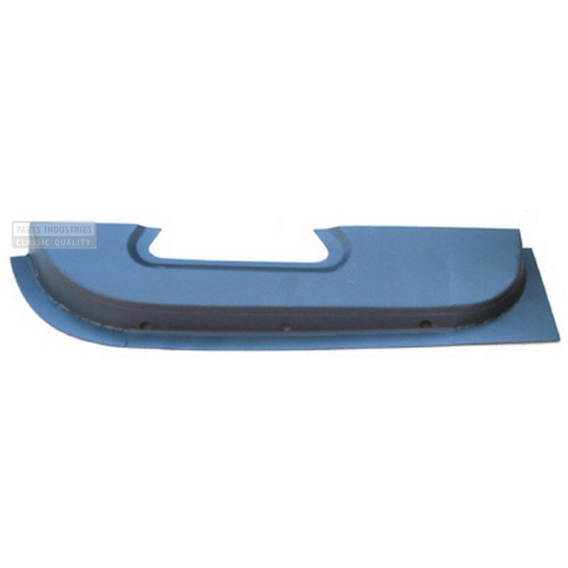Plancha de reparación para puerta izq. tras. interior