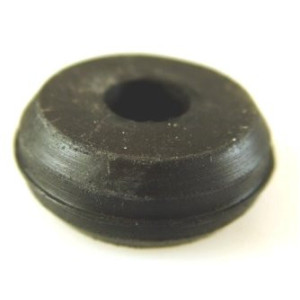 Casquillo de goma para montaje del radiador