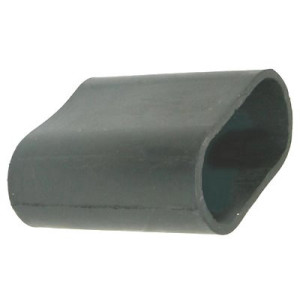 Conector recto para tubo de calefacción