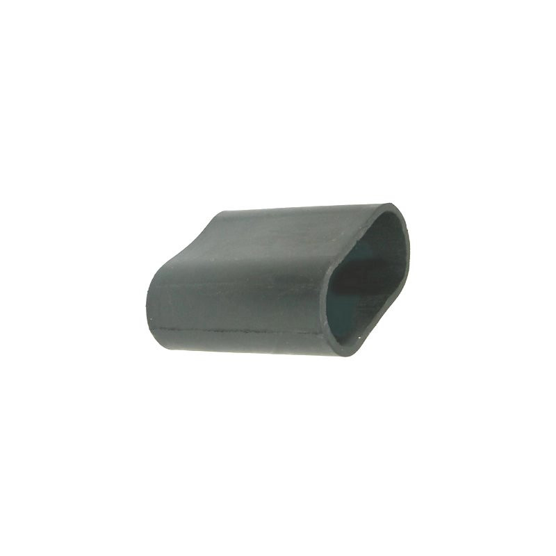 Conector recto para tubo de calefacción