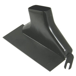 Air inlet for heating