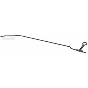 Control rod for heating