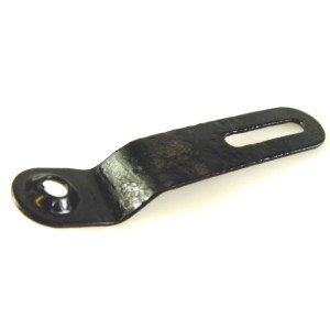 Radiator fixing plate