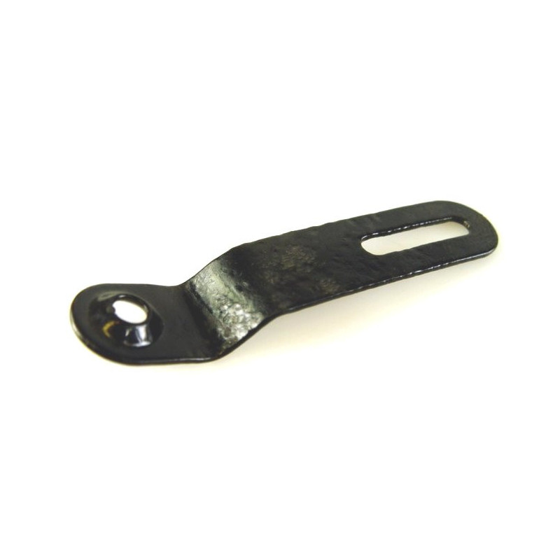 Radiator fixing plate