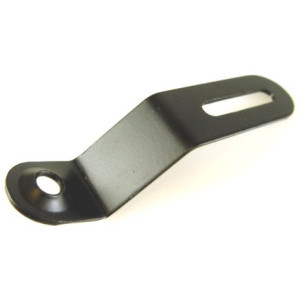 Radiator fixing plate