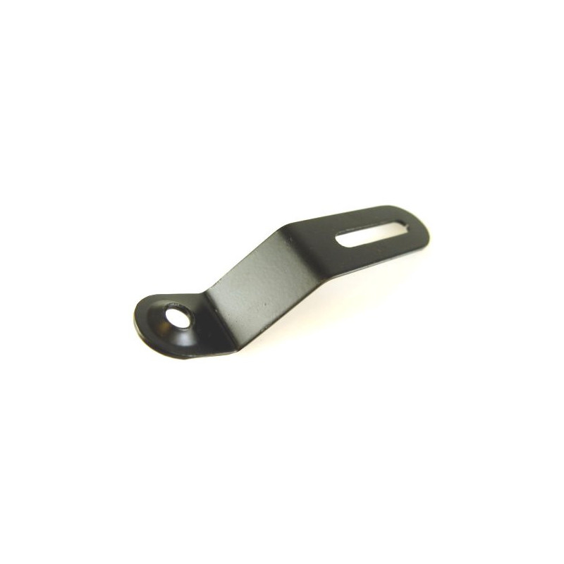 Radiator fixing plate