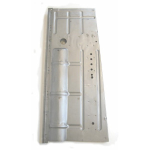Floor panel right for AK van