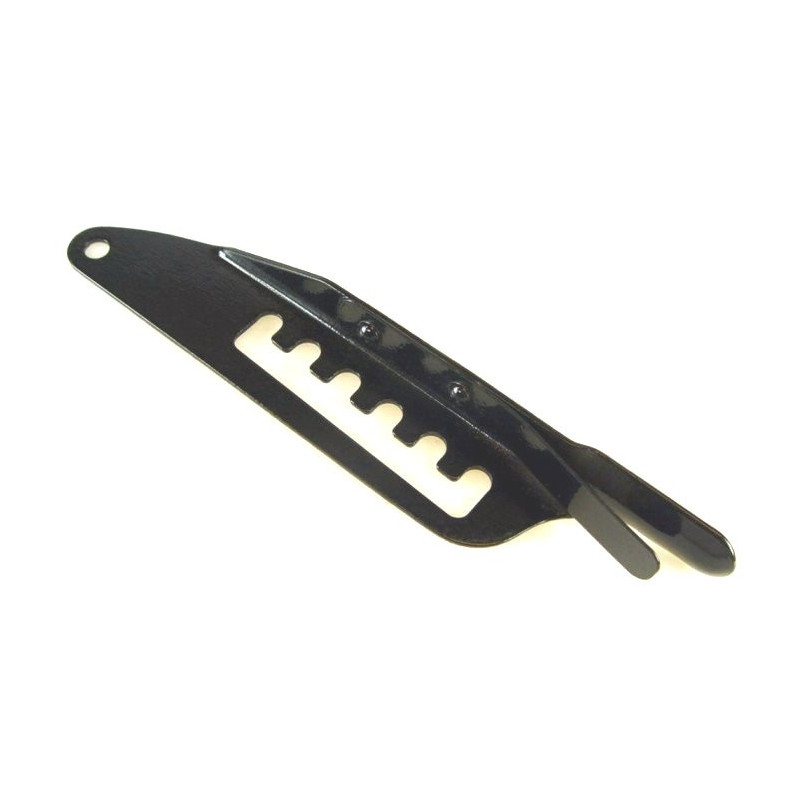 Locking for front seat left side