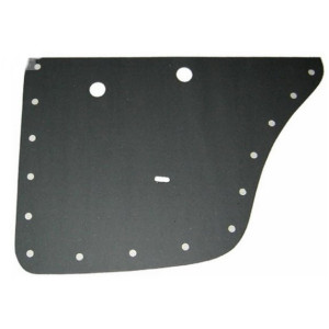 Door cover panel rear left/right