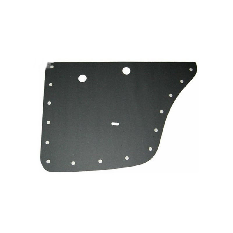 Door cover panel rear left/right