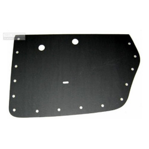 Door cover panel rear left/right