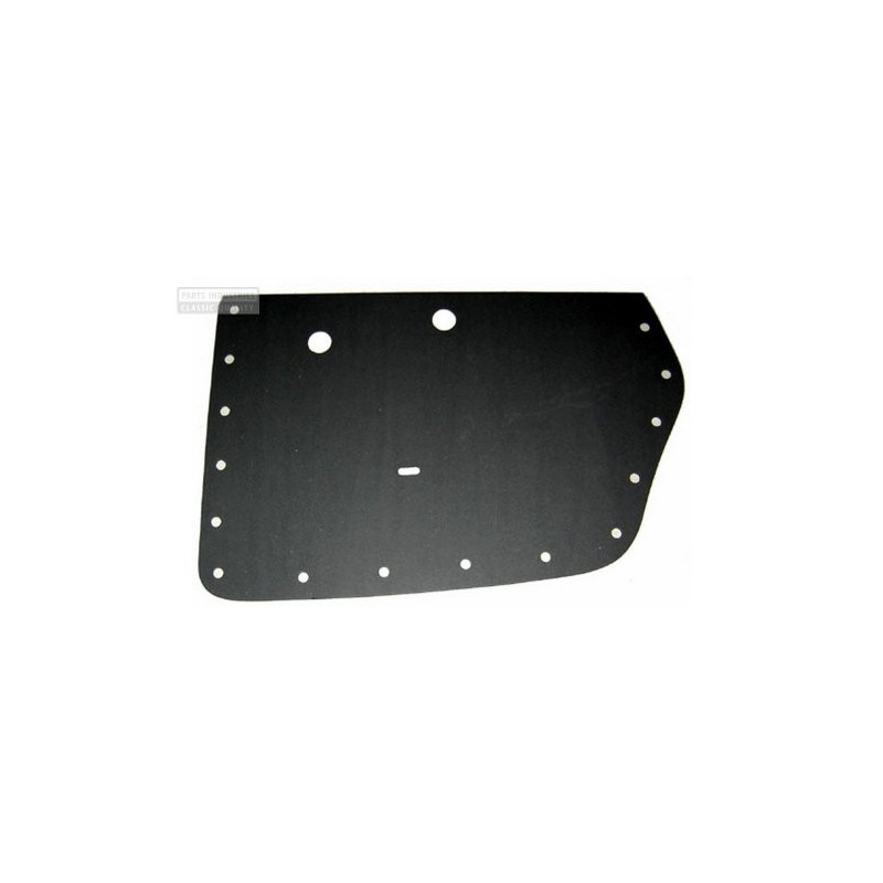 Door cover panel rear left/right