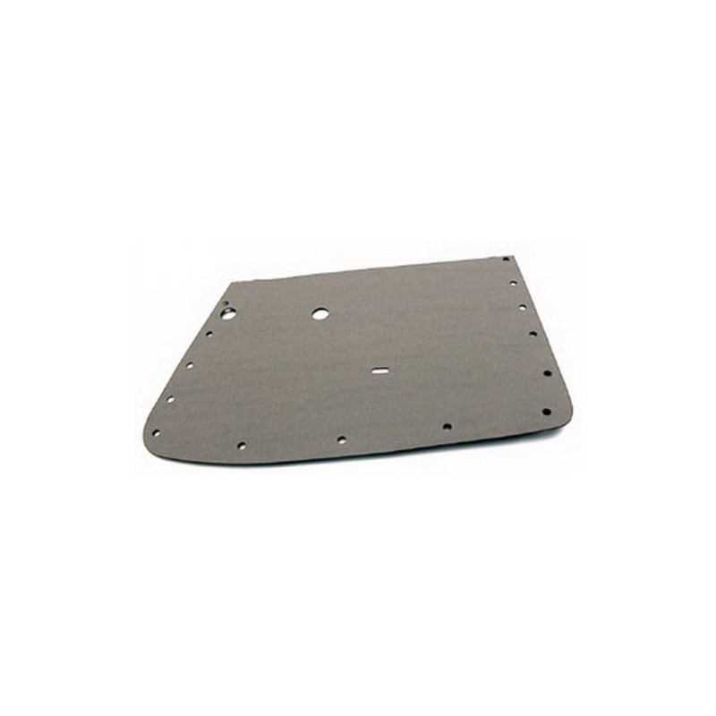 Door cover panel front left/right