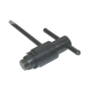 Adjusting tool for steering