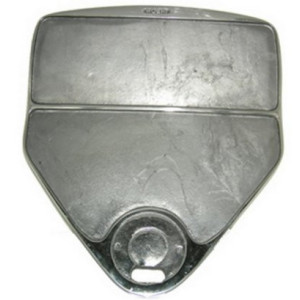 Robri frame for rear licence plate