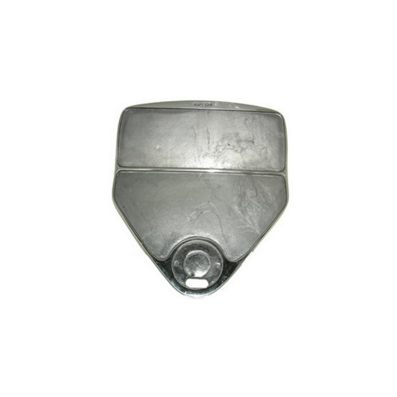 Soporte para matrícula trasera Robri
