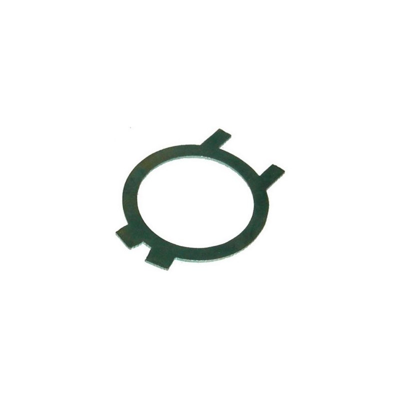 Lock washer for triangle arm