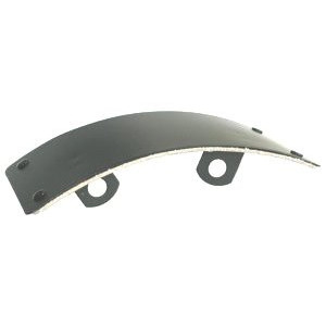 Hitzeschild für Lichtmaschine
