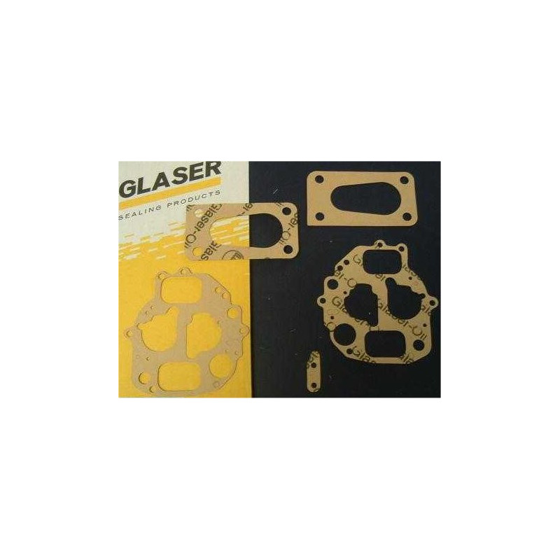 Carburettor gasket set