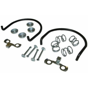 Kit di montaggio per ganasce freno tamburo post.