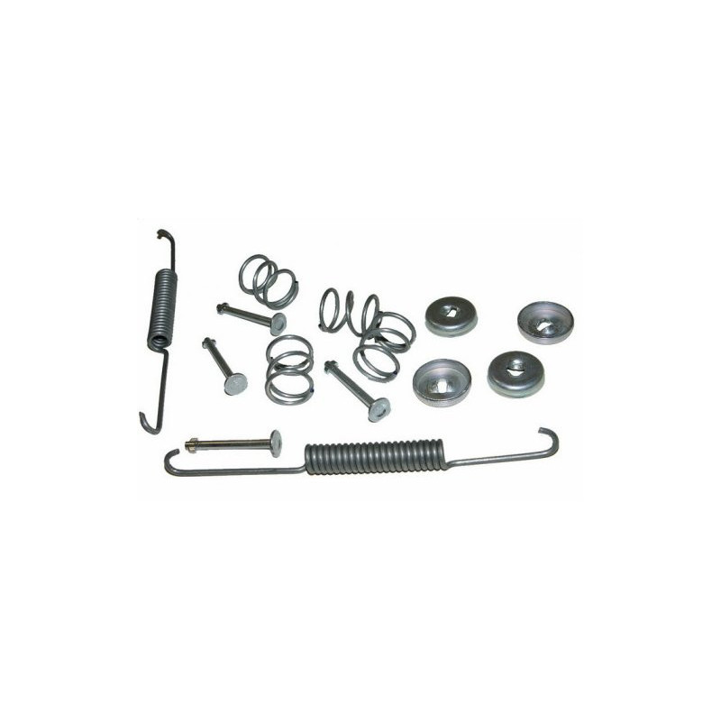 Mounting kit for front brake shoes (200 mm diameter of brake drum)