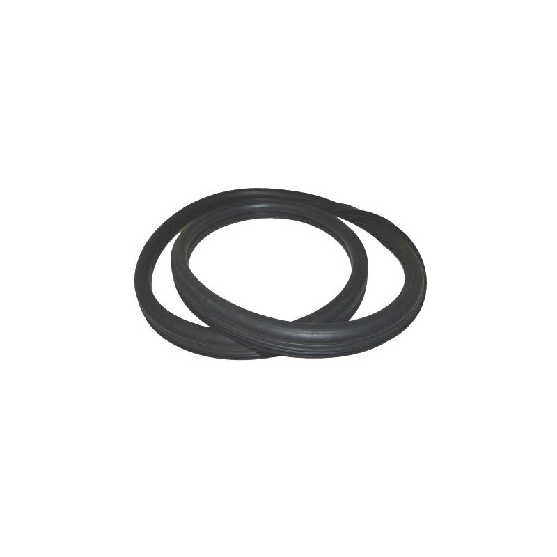 Joint for 3. side window, C-pillar