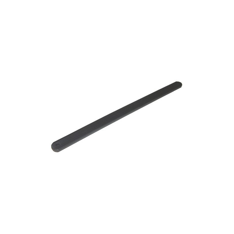 Inner door pulling handle black